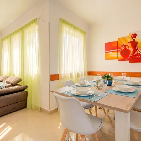 公寓 St Julians 3bd & Penthouse With Heated Jacuzzi Saint Julian's