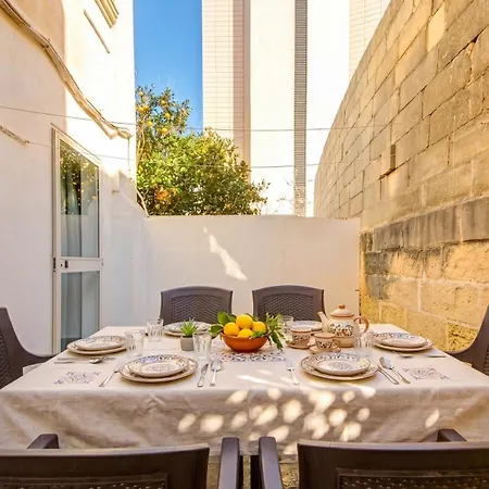 公寓 St Julians 3bd & Penthouse With Heated Jacuzzi *