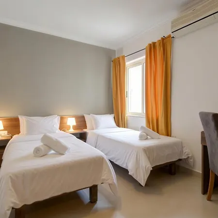 公寓 St Julians 3bd & Penthouse With Heated Jacuzzi Saint Julian's