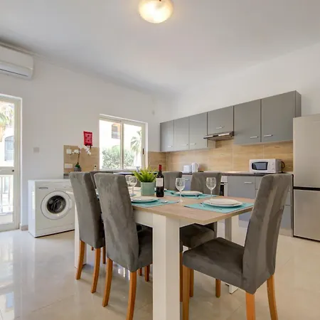 公寓 St Julians 3bd & Penthouse With Heated Jacuzzi