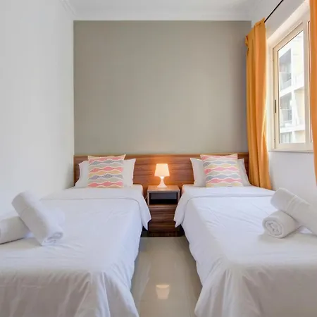 St Julians 3bd & Penthouse With Heated Jacuzzi 公寓 Saint Julian's