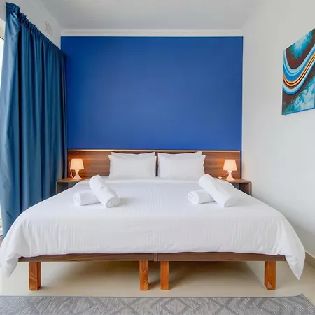St Julians 3bd & Penthouse With Heated Jacuzzi 公寓