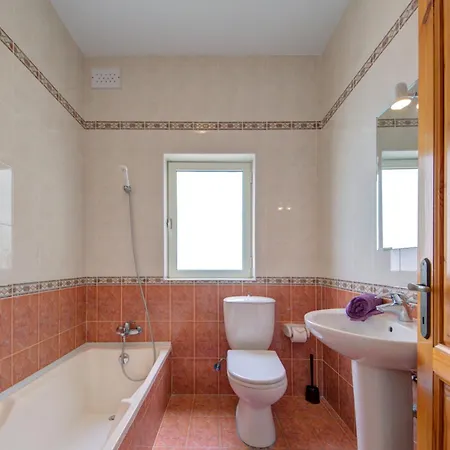 公寓 St Julians 3bd & Penthouse With Heated Jacuzzi Saint Julian's
